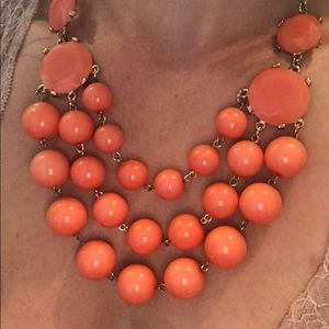 Statement necklace